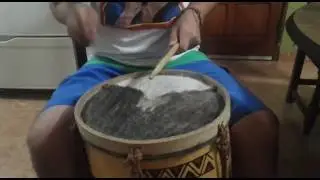Ritmo de Zamba con Bombo Leg&uuml;ero 1