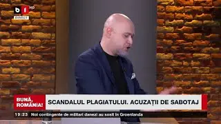 BUNĂ, ROMÂNIA! GUVERNAREA SE ȚINE ÎN NUMELE LUI MARINESCU/RĂZBOI ÎNTRE MINISTERE PE ACORDUL MERCOSUR