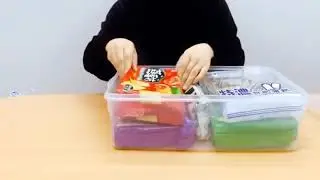 Plastic Food Storage Containers Set with Lids, 3-Cup Rectangle Meal Prep Container BPA-Free Lids