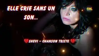 Shevi pleure dans le silence | Chanson triste française – Cover officiel