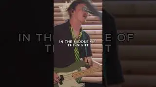 Rocking out to this song in Hyde Park London was unreal!