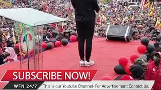A RECAP ⛱️🇺🇬😳 ATATYA KYAGULANYI MU UGANDA TALIMU, POWERFUL MESSAGE FROM LOP, SG AND BOBI WINE  🤭😳😲