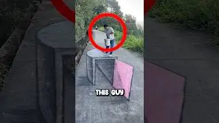 Guy Gets Revenge On Dog With 3D Art #viral