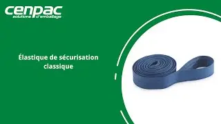 Elastique de s&eacute;curisation classique