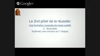 Comment devenir chanteur Pro ? Partie 2/4