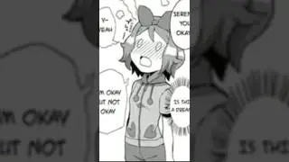amour shipping comics #pokemon #popular #serena #ashkatchum #comics #shorts