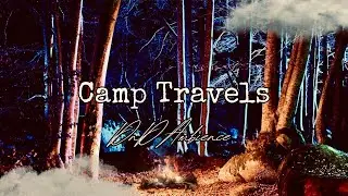 camp travel | dnd rpg fantasy ambience music | fire long rest