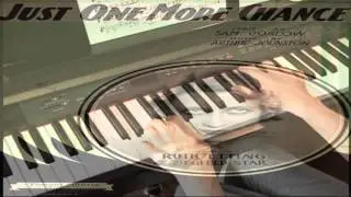 Just One More Chance -- Piano