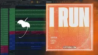 Haven - I Run (FL Studio Remake)