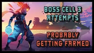 Boss cell 3? More like boss cell me