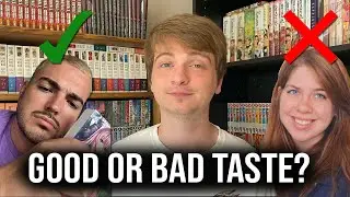 Do Mangatubers Have Good Manga Taste?