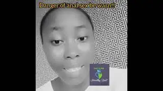danger alert anal sex. pls Share and subscribe for more.
