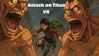 EVADING THE TITANS 🤯 - Attack on Titan Unbreakable