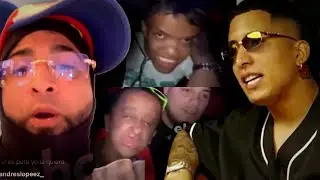 Ovi y Mr Stiven hablan de QUE PAS&Oacute; con Baby Alien y Manolito | Ovi LE TIRA a Banny Benni