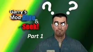 SpiteFireH20 and Friends | Hide And Seek Fun Part 1