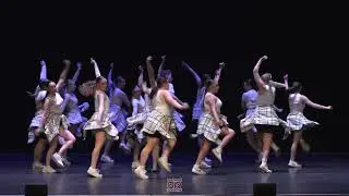 University of Derby Dance Team | Wildcard | Beginner | Go Hard or Go Home 2023