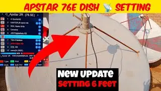 Apstar 76e New update 2026 | Apstar 76e New Biss key and powervu Update | Apstar 76e New Channel add
