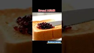 Garnet Toast ✨ | January Birthstone Spread ❤️ #asmr #relaxing #viral #satisfying #asmrtriggers