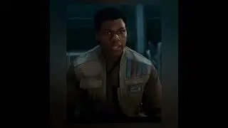 Star Wars - Finn #shorts #starwars #finn   #stormtrooper  #rey #johnboyega