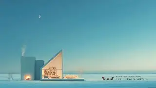 Quiet Scandinavian Winter Jazz ❄️🔥 Cozy Minimal Cabin Ambience | Soft Piano for Deep Relaxation