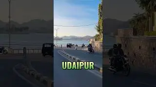 Udaipur Tour Guide #udaipur #udaipurvlog #udaipurdairies #udaipurtourguide #udaipurtourist #shorts