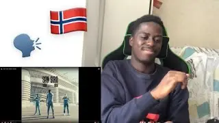 S1sco - San Siro (feat. Sosa) (REACTION) 🇳🇴 NORWEGIAN RAP !!