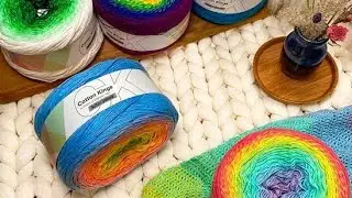 INTRODUCING CROCHET YARN TO BEGINNERS II