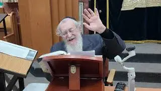 Siha Parachat Vayehi 1/2 | Rav Kaplan |