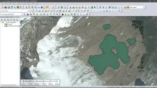 Vector Extraction from a Raster Image in Global Mapper