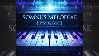 DJ Ecko - SOMNUS MELODIAE (Visualizer)