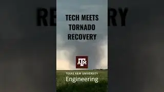 Graduate Research is Reimagining Disaster Recovery
