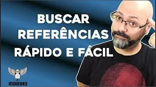 Como buscar refer&ecirc;ncias para o TCC de revis&atilde;o bibliogr&aacute;fica?
