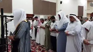 Incredible imitation Recitation of Sheikh Ayub In Taraweeh...MUST WATCH