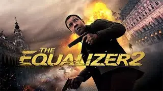 THE EQUALIZER 2   Official Trailer HD