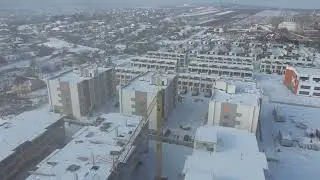 Moldova satul Cojușna 2026 4k