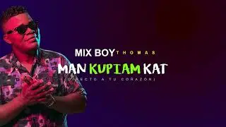 Mix Boy Thomas - Las Tihmia Yang Ra Bal (Audio)