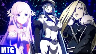 AS INCRIVEIS MITAGENS DAS GAROTAS NOS ANIMES 2