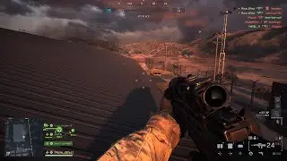 Battlefield Rent free