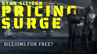 Star Citizen's BROKEN Economy 🤯 CIG Just Forgot Its Own Game