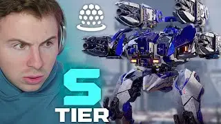 Варяг теперь зверь | Это S-уровень | WR Frontiers
