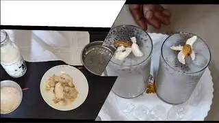 Dry ice Apple juice homemade mummy ka style very unique #nasimavlogs #dryiceapplejuice #viralcooking