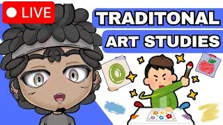Traditional mondays | #HowToDraw #Drawing #animeart