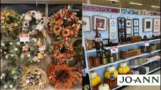 JoAnn Expensive Fabric Fall and Halloween| Browse With Me