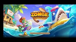 Прохожу игру под названием Zombie Castaways #1
