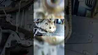 Toyota echo 2002 /1nz /timing mark #shortsvideo #engine #mechanical #timing #toyota #2002