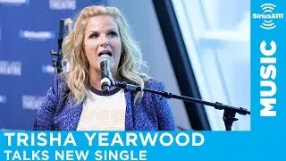 Trisha Yearwood Talks About Her New Single 