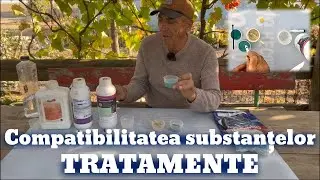 Tratamente de toamnă compatibilitate