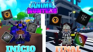 DICAS PARA INICIANTE NO ANIME HUNTERS