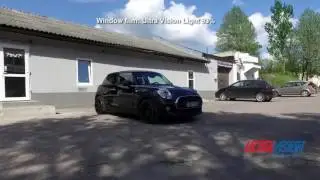 Window film Ultra Vision Light in Europe