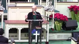 Jesus....The Light of the World || GranJan Tomlin